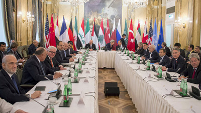 Suriye için Anayasa Komitesi'nde kritik hafta