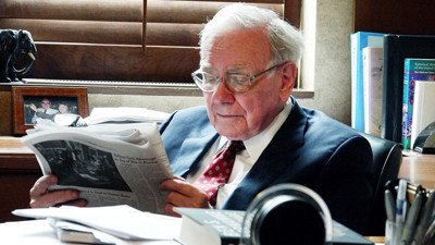 Buffett: Hepimiz dominoyuz ve birbirimize çok yakınız
