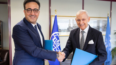 THY ve IOM'dan uzun vadeli ortaklık