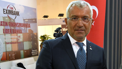 İhracat kredilerinin yarısı Eximbank'tan