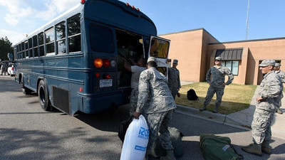 ABD son yılların en şiddetli kasırgasına hazırlanıyor