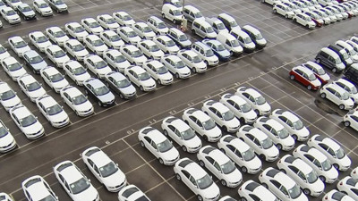 Kur artışı filo kiralamayı da vurdu