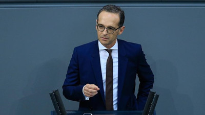 Almanya: Rusya’nın Suriye'de sorumluluk almasını bekliyoruz