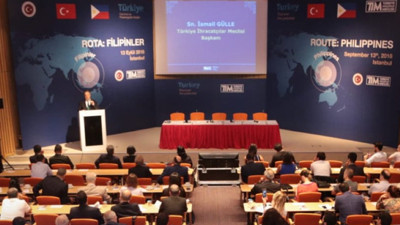 İhracatçılar, rotayı Filipinler'e çevirdi