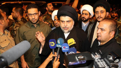 Sadr: Muhalefete geçerim