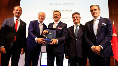 Hisarcıklıoğlu: Bugün Türkiye’ye yatırım yapanlar, yarının kazananları olacak