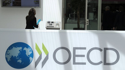 OECD'den 2008 finansal krizi itirafı