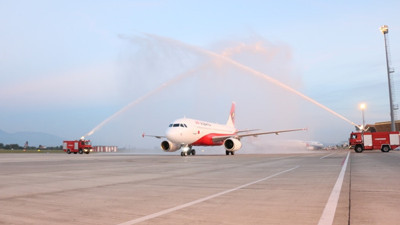 THY'nin ortağı hizmet vermeye başladı