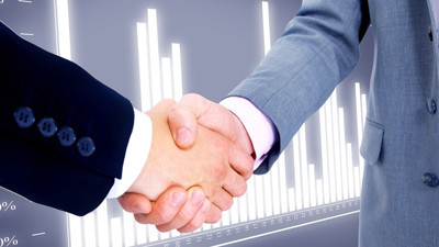 Katar ve Filistin'den iş birliği