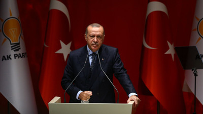 Erdoğan: Eğitimde tarihi değişimlere hazırlanıyoruz