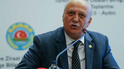TZOB Genel Başkanı Şemsi Bayraktar: İthalat şansımız kalmadı