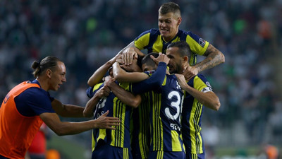 Fenerbahçe 3 haftalık puan ve galibiyet hasretine son verdi