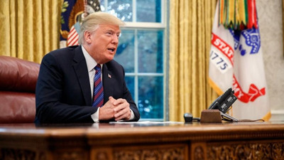 Ticaret savaşında yeni perde