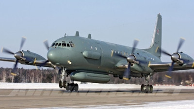 Rusya: Uçağımız, İsrail yüzünden Suriye’nin hedefi oldu