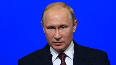 Putin'den Suriye'de düşürülen uçakla ilgili açıklama