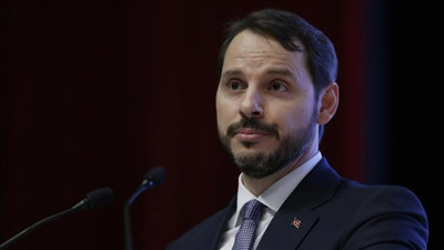 TÜSİAD heyeti Albayrak'ı ziyaret etti