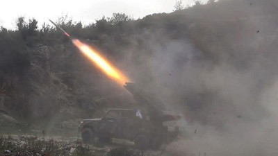 Husilerden Suudi Arabistan'a roket saldırısı