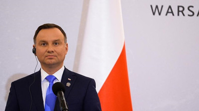 Duda: Trump Kuzey Akım 2 projesini durdurmak için karar alabilir