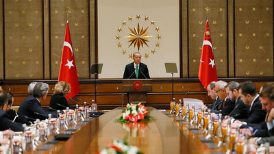 Erdoğan: ABD ile stratejik ortaklığımız yatırım ve ticaretle güçlenecek