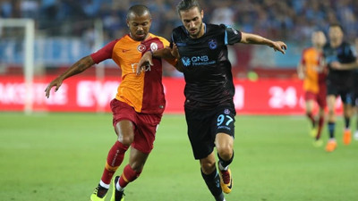 Trabzonspor, Galatasaray'ı 4-0 yendi