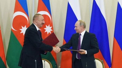 Rusya, Türkiye’ye 1 milyon ton petrol verecek