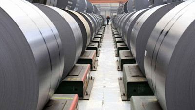 Ege'den ABD'ye demir çelik ihracatı yüzde 63 arttı