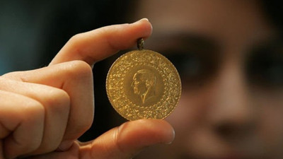 Altının gramı 242 lira seviyelerinde
