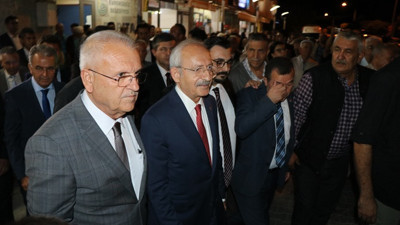 Kılıçdaroğlu: Türkiye'nin kaderini değiştireceğiz
