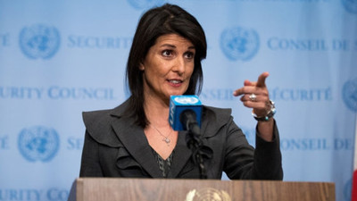 ABD'den İran'a suçlama: Açıkça eğitim veriyorlar