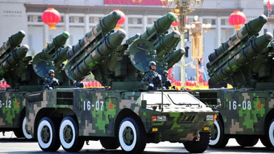 ABD bu kez Çin ordusuna yaptırım uygulayacak