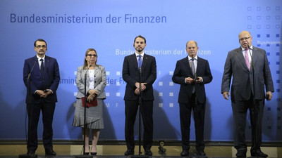 Ekonomi yönetimi Almanya'da: Yeni bir sürecin başlangıcı