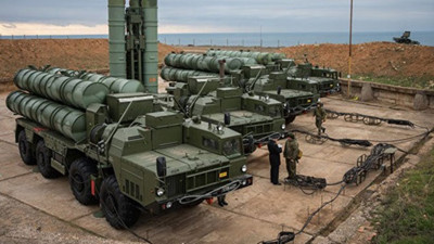 Rusya, Kırım'a S-400 yerleştiriyor