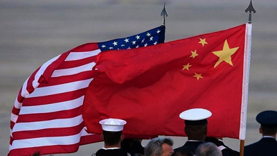 Çin'den ABD'nin 'askeri yaptırımlarına' tepki