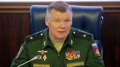 Rusya: Düşürülen uçaktan İsrail sorumlu