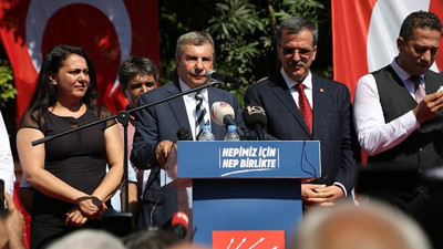 Eski bakan başkan adayı oldu