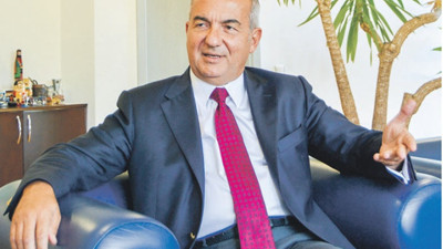 'Türkiye, Avrupa’ya mal satmak isteyenlerin de üretim üssü olacak'