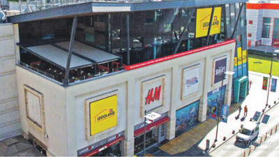 AVM ile kiracı arasına kur girdi!