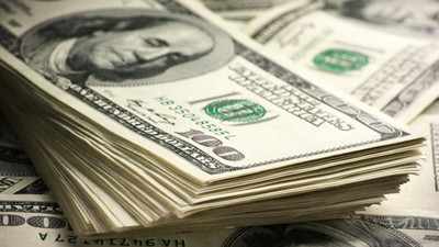 Dolar, 6.20'nin altına indi