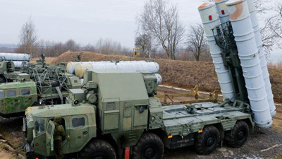Rusya, Suriye'ye S-300 verecek