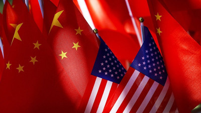 Çin: ABD bıçağı boğazımıza dayadı, görüşme zor