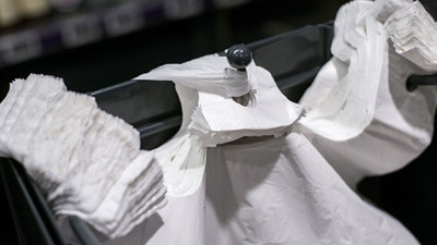 TESK'ten 'naylon poşet' uyarısı