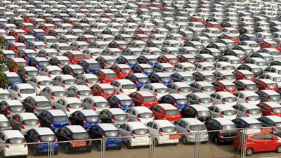 Almanyaya otomotiv ihracında hedef 5 milyar dolar