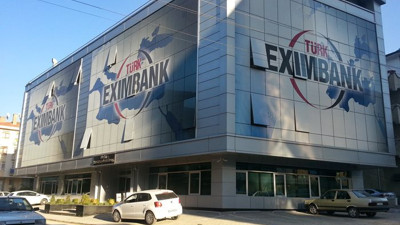 Türk Eximbank'tan şube atağı