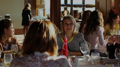 Direksiyonundaki güçlü kadınlar İstanbul’da buluşuyor