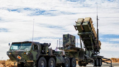 "ABD Ortadoğu'dan Patriotları çekiyor"