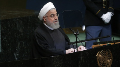 Ruhani: ABD mutlaka müzakere masasına dönecek