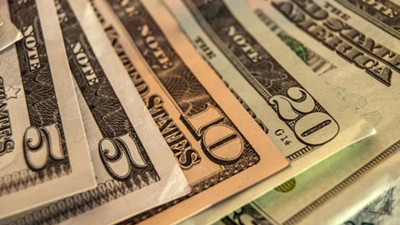 Dolar/TL'de Fed sonrası düşüşte