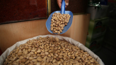 "Antep fıstığını alan da satan da memnun"