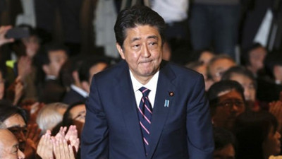 Trump ve Abe ticaret konusunda anlaştı