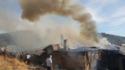 CHP Genel Başkanı Kılıçdaroğlu'nun babaevi yandı